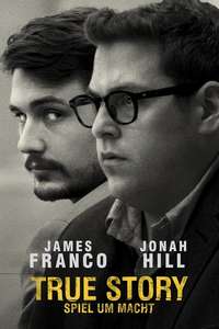 True Story - Poster