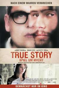 True Story - Poster