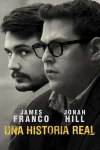 True Story - Poster