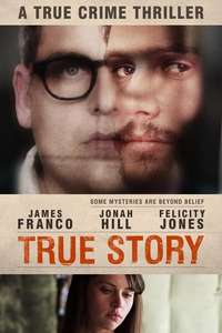 True Story - Poster