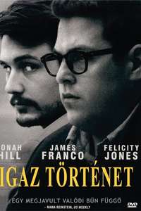 True Story - Poster