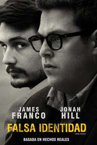 True Story - Poster