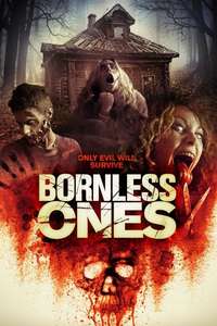 Bornless Ones - Poster