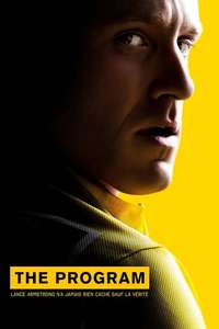 The Program - Poster