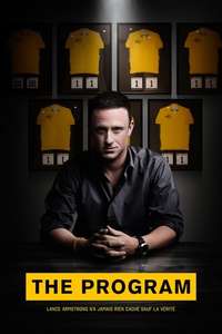 The Program - Poster