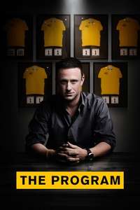 The Program - Poster