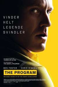 The Program - Poster