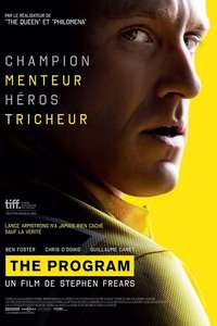 The Program - Poster