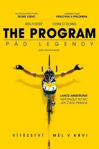 The Program - Poster