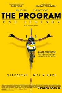 The Program - Poster