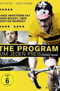 The Program - Poster