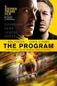 The Program - Poster