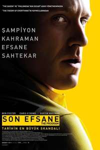 The Program - Poster