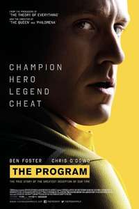 The Program - Poster