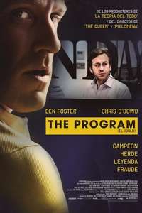 The Program - Poster