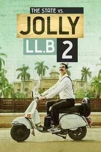 Jolly LLB 2 - Posters