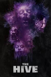 The Hive - Poster