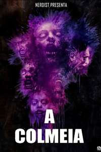 The Hive - Poster