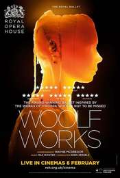 The ROH Live: Woolf Works