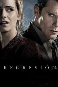 Regression - Poster