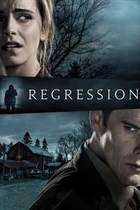Regression - Poster