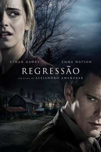 Regression - Poster