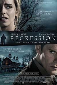 Regression - Poster