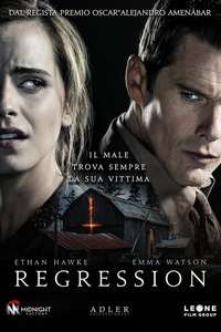 Regression - Poster