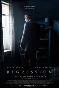 Regression - Poster