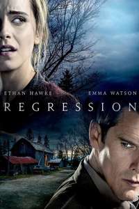 Regression - Poster