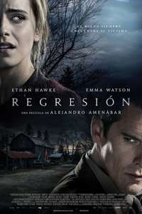 Regression - Poster