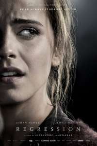 Regression - Poster