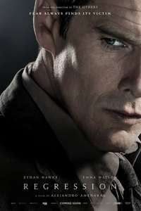 Regression - Poster