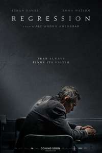 Regression - Poster
