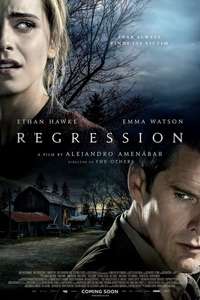 Regression - Poster