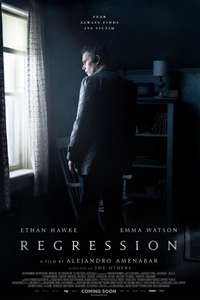 Regression - Poster