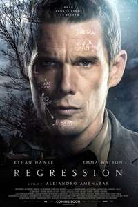 Regression - Poster