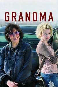 Grandma - Poster