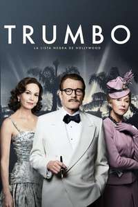 Trumbo - Poster