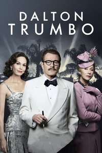 Trumbo - Poster