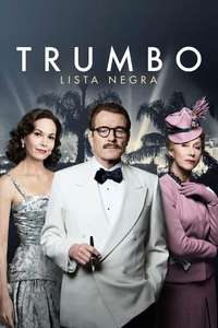 Trumbo - Poster