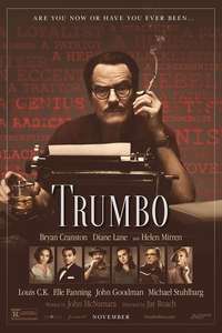 Trumbo - Poster