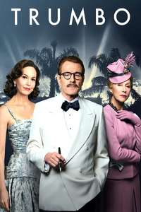 Trumbo - Poster