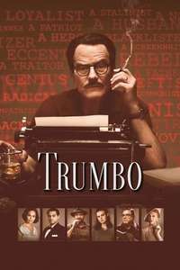 Trumbo - Poster