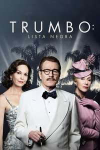 Trumbo - Poster