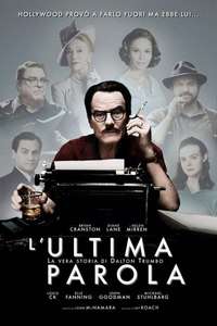 Trumbo - Poster