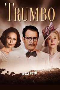 Trumbo - Poster