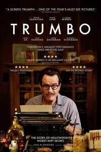 Trumbo - Poster