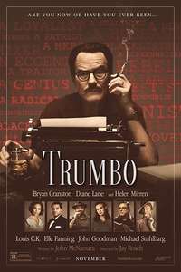 Trumbo - Poster