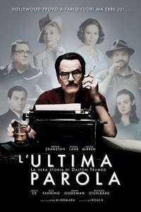 Trumbo - Poster